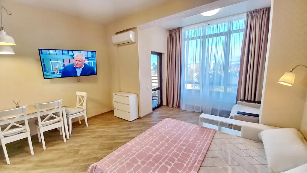 Квартира Квартира Уютная квартра в центре города — Анапа