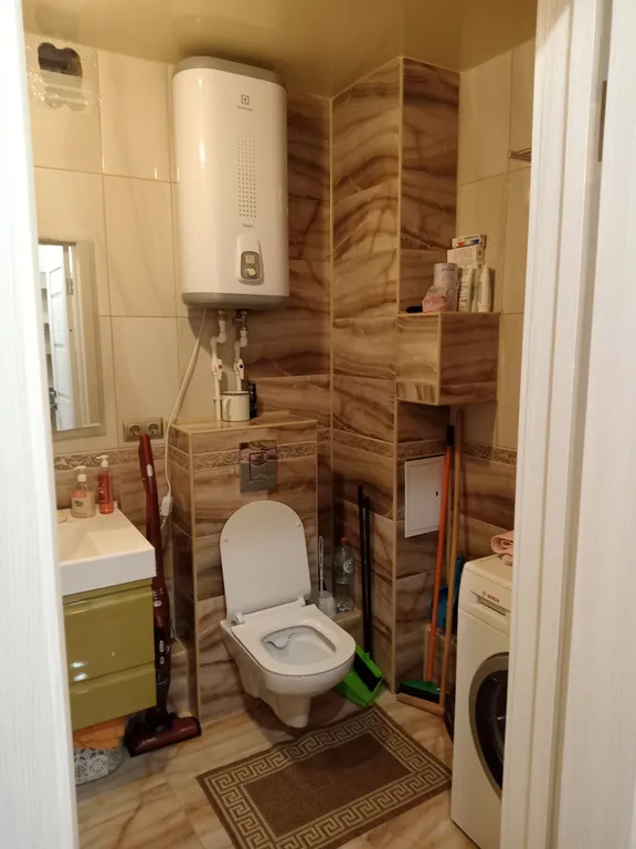 Квартира только для деловых поездок (командировок).