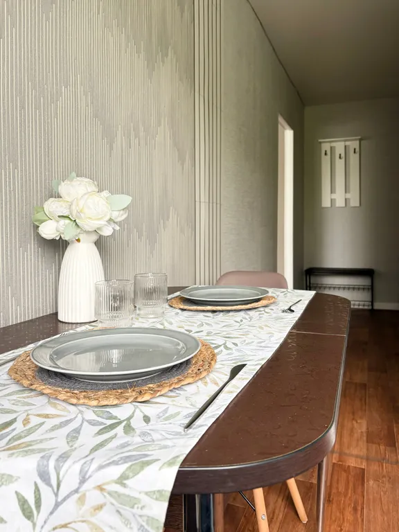 Квартира Двухкомнатная квартира в историческом центре города — Красноярск