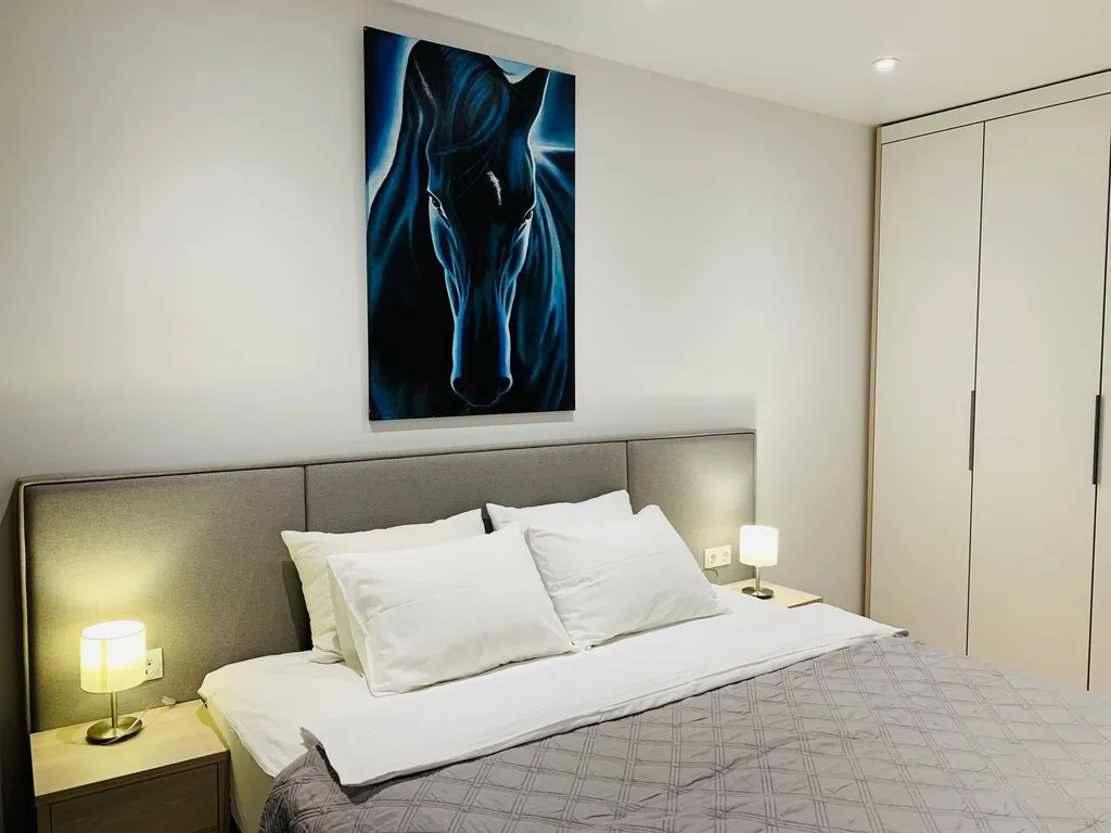 Квартира Квартира Лофт с ароматом весны в Петербурге — Санкт-Петербург