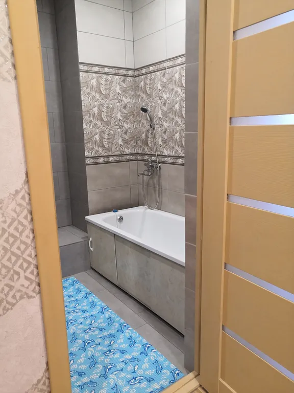 Квартира в новом доме