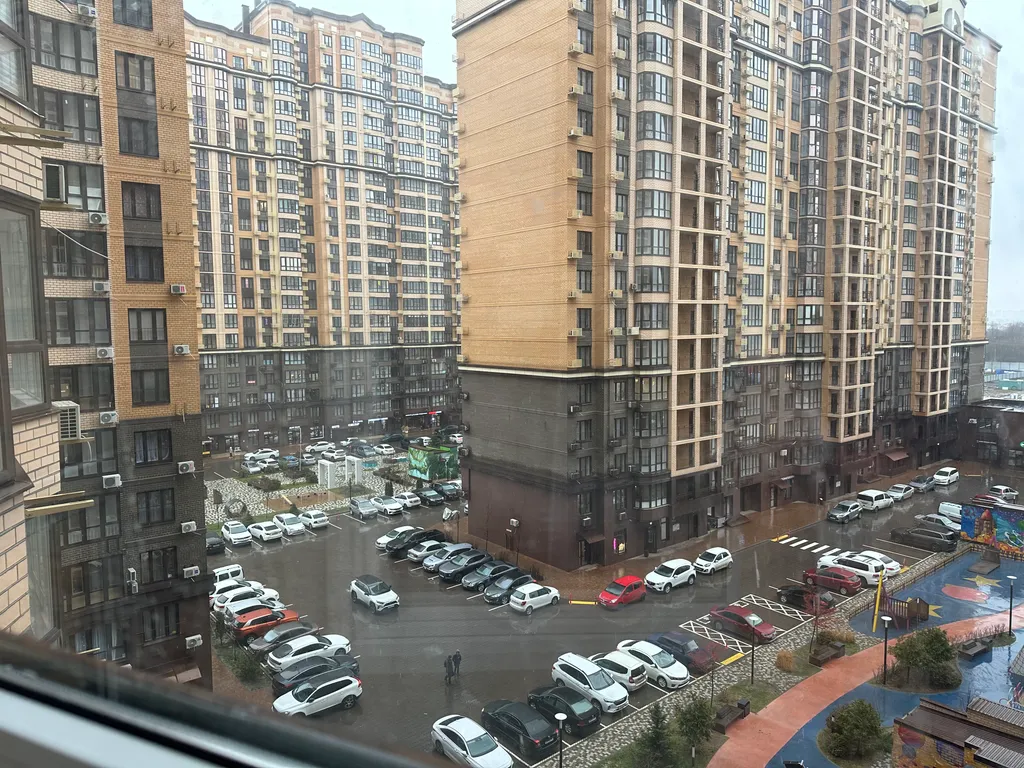 Квартира Уютная квартира рядом с экспоградом, торговым центром и городом спорта — Краснодар