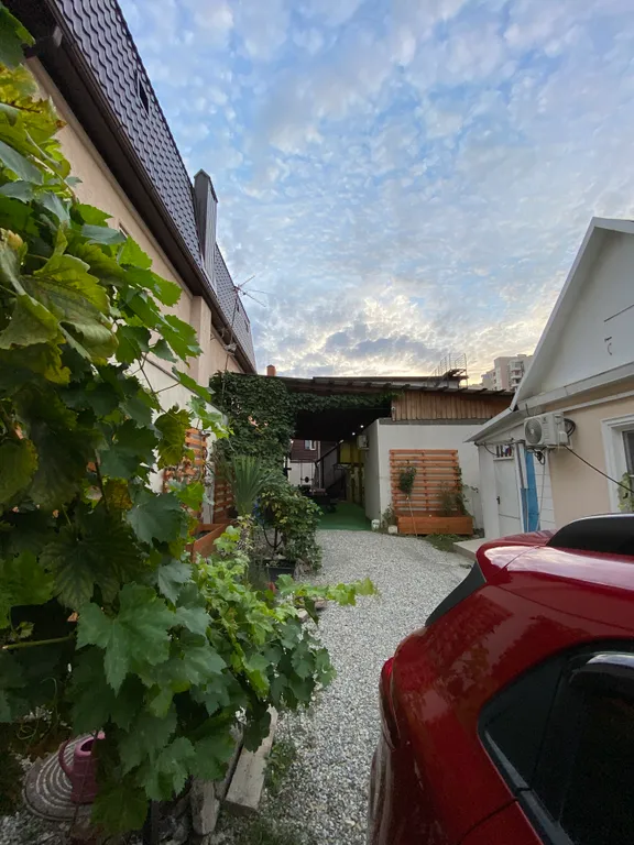 Квартира Квартира Трёхместный номер комфорт у моря — Геленджик