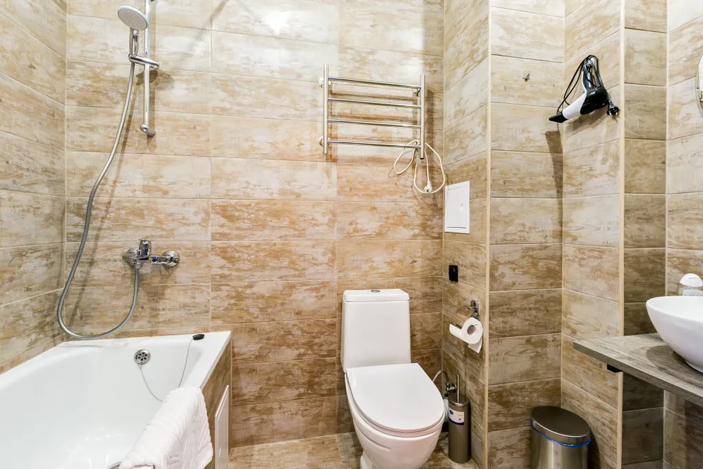 Студия лофт 2-местная