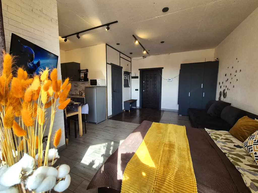 Классные апартаменты в центре города Пушкино