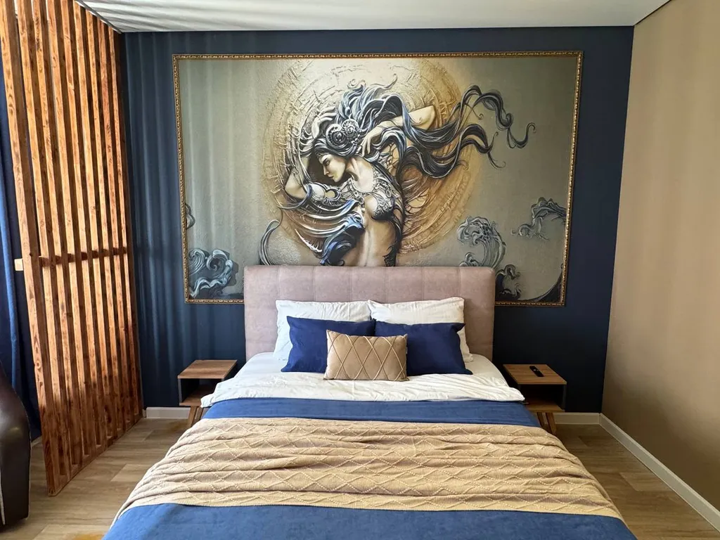 Двухкомнатные апартаменты с удобствами, комфорт и чистота