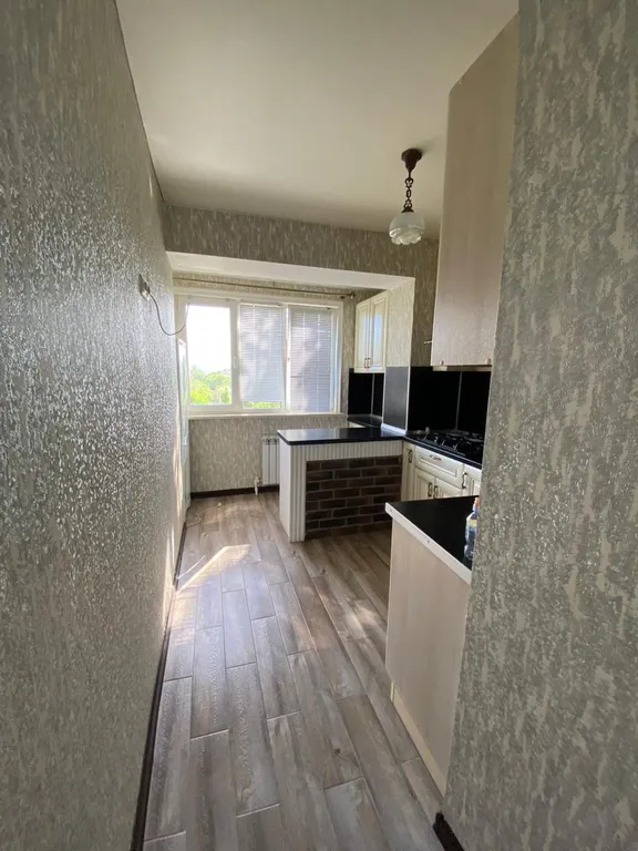 Уютная с видом на горы квартира в центре города