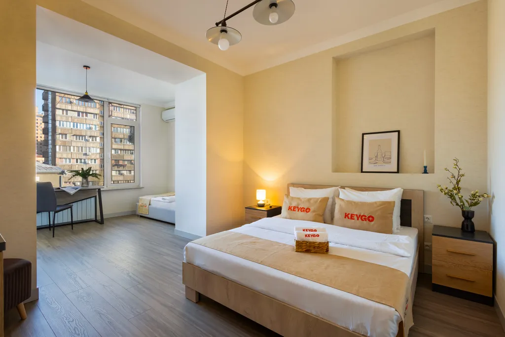 Апартаменты KeyGo #0027 рядом с Оперным театром