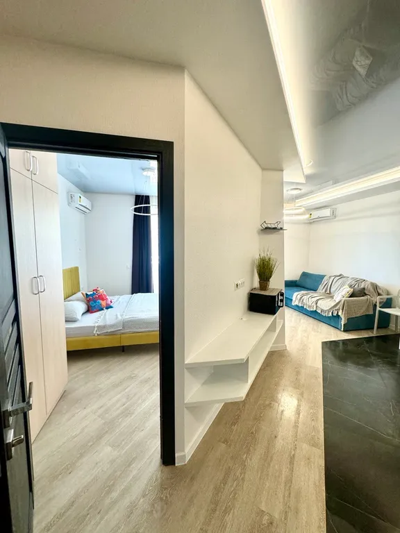 Квартира Апартаменты у моря — Адлер