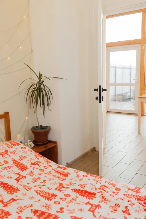 Коттедж Загородный уютный домик с банным чаном у моря — Морской