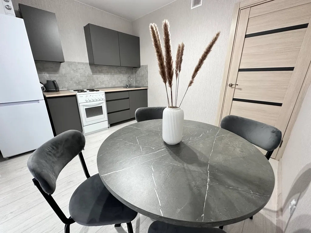 Квартира с видом на горы в новом ЖК Предгорье Лаго-Наки