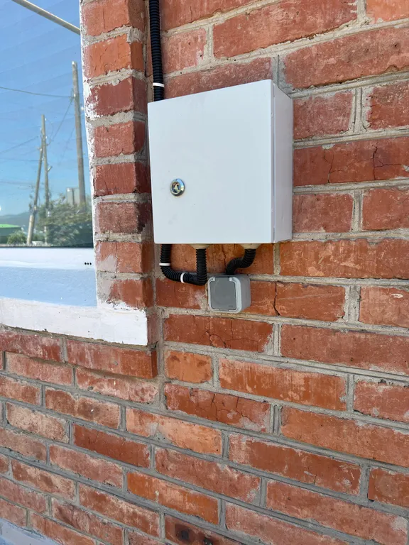 Коттедж Гостевой дом с беседкой — Новороссийск