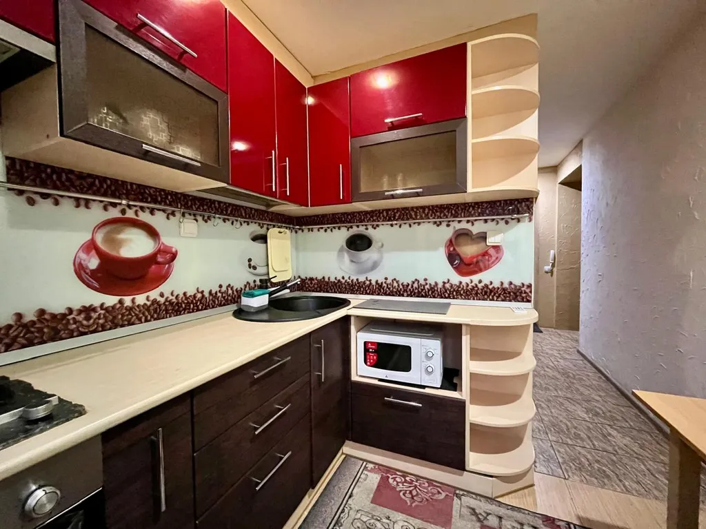 Уютная квартира возле парка аттракционов