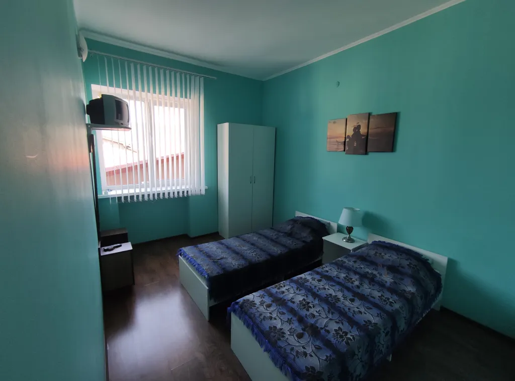 Двухместный номер