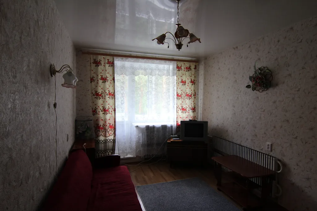 1-комнатная квартира Стандарт — аренда посуточно в Сосновый Бор