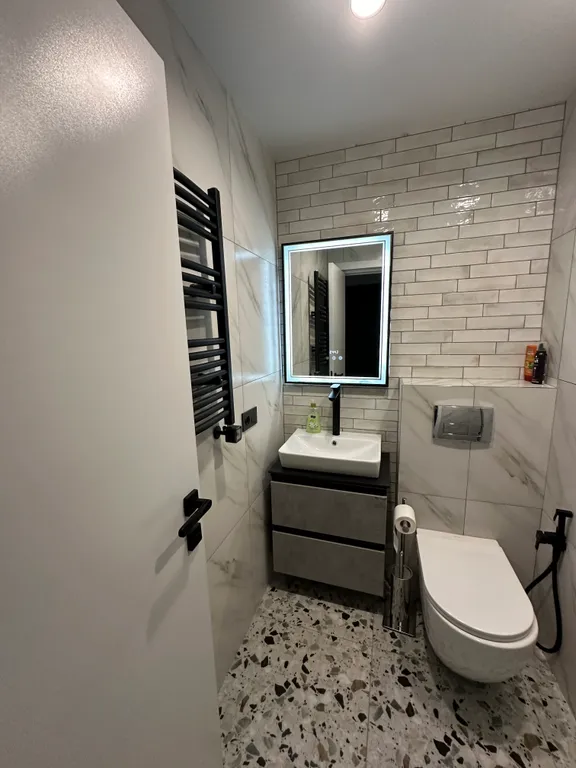 Апартаменты в центре Еревана