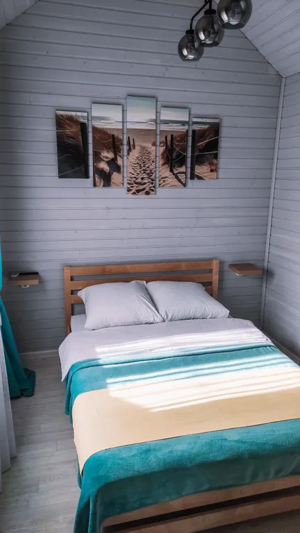 Коттедж Домик у моря — Зеленоградск