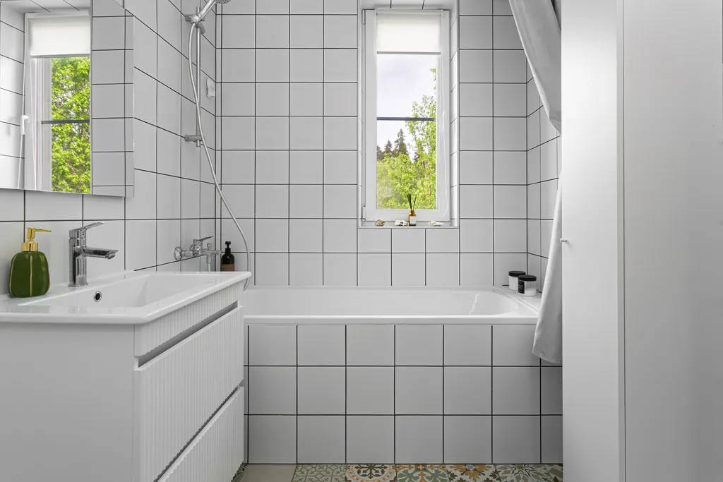 Уютный дом в загородной тиши