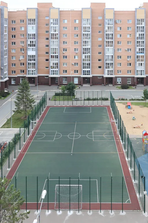 Квартира Квартира Apartement KazanMall — Казань