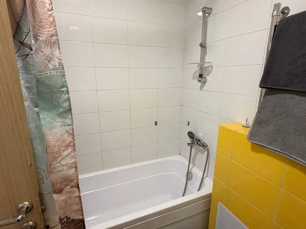 Уютная студия в ЖК Отрада Апарт рядом с Медси