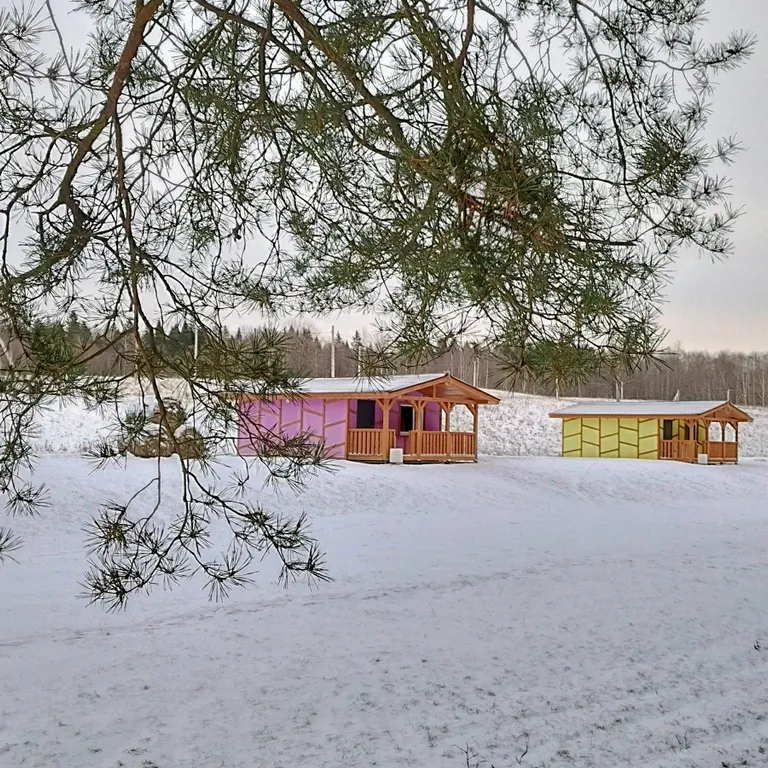 Гостевой дом у реки