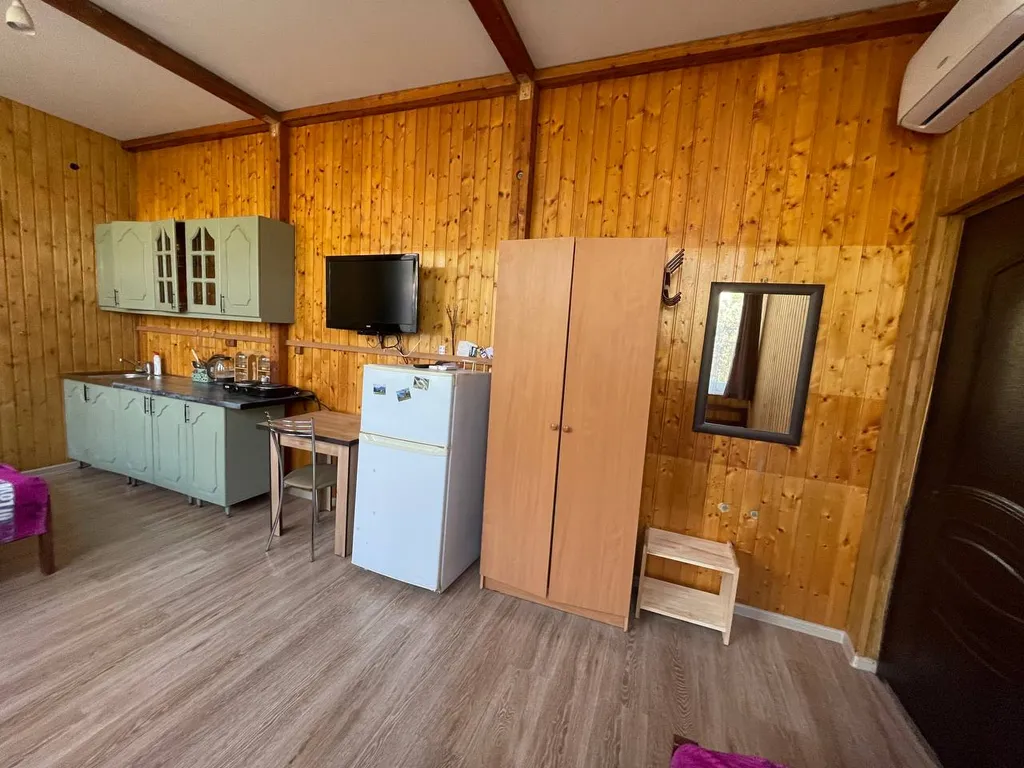 1-комнатный Дом