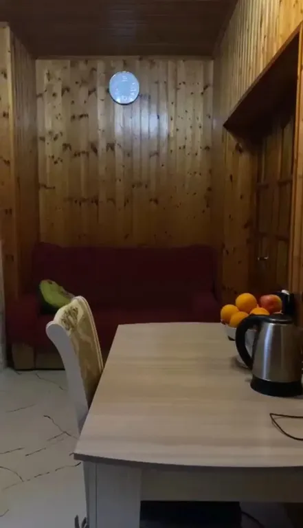 Уютная квартира с видом на горы