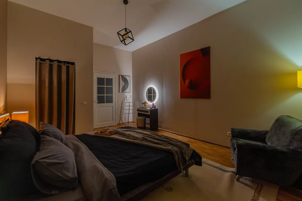 Квартира Просторная квартира в самом центре города — Санкт-Петербург