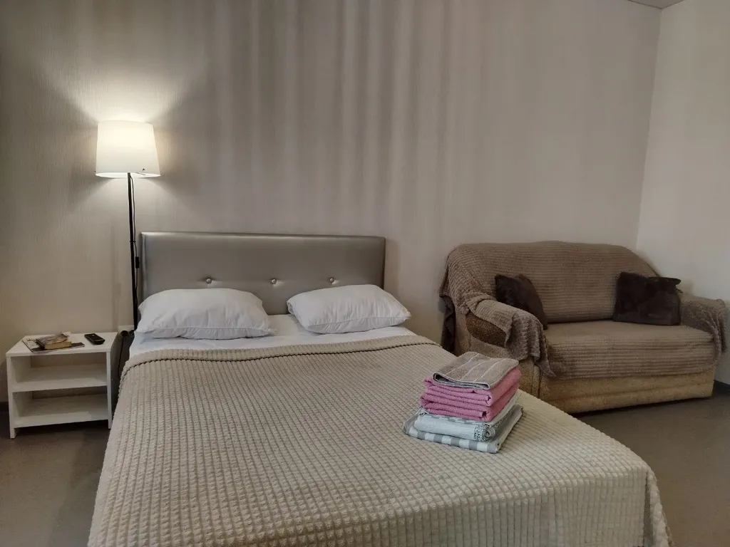 Квартира для семейного отдыха и деловых поездок