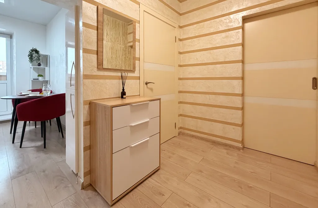 Квартира в стиле Минимализм