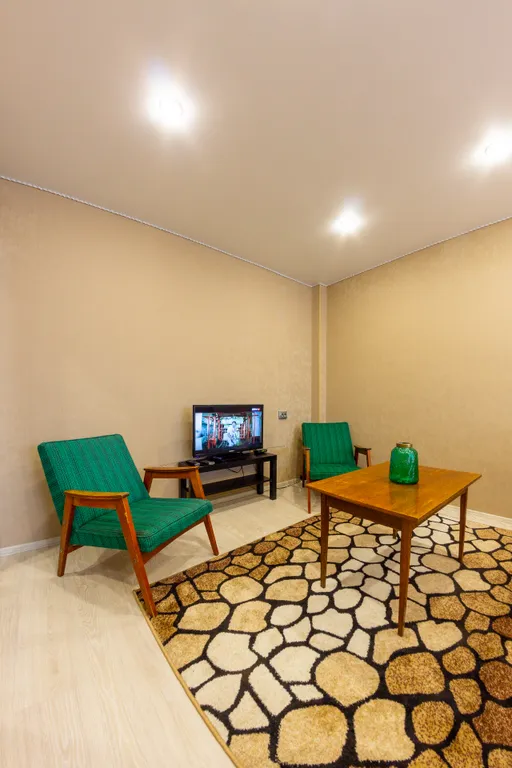 Квартира 1-комнатная Квартира — Курск