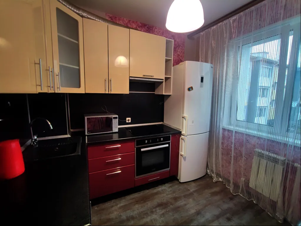 Уютная двухкомнатная квартира