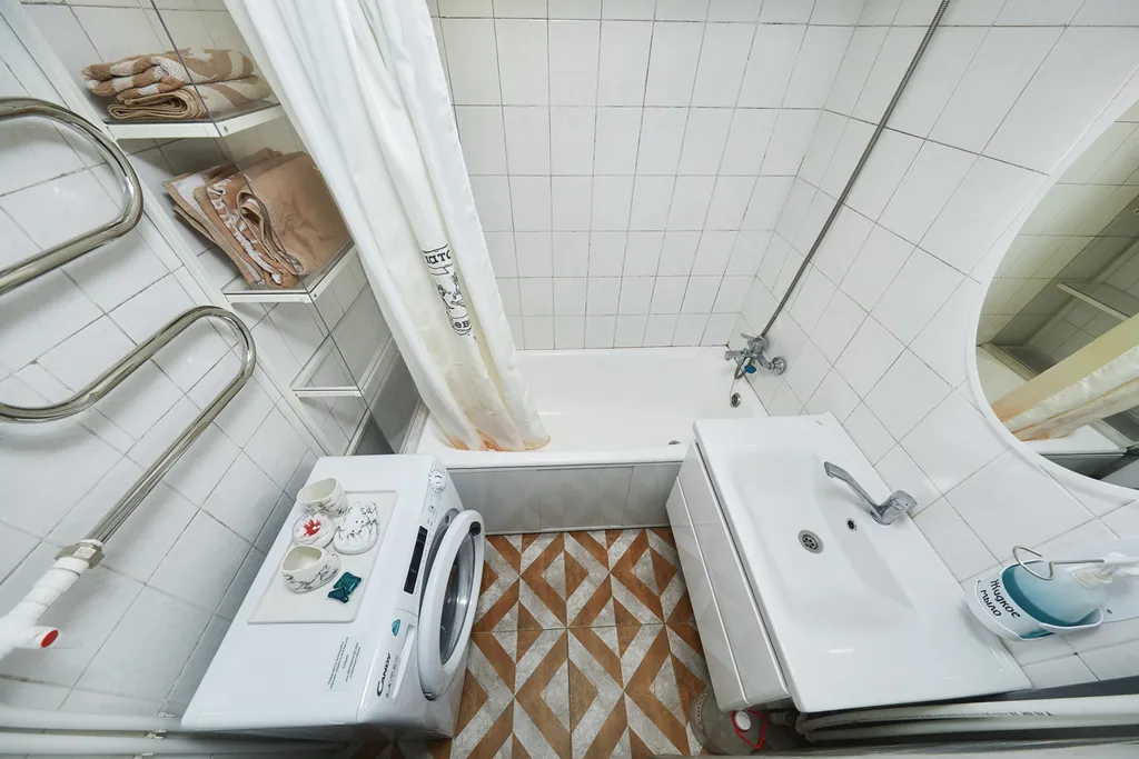 Квартира Уютная квартира в спальном районе — Севастополь