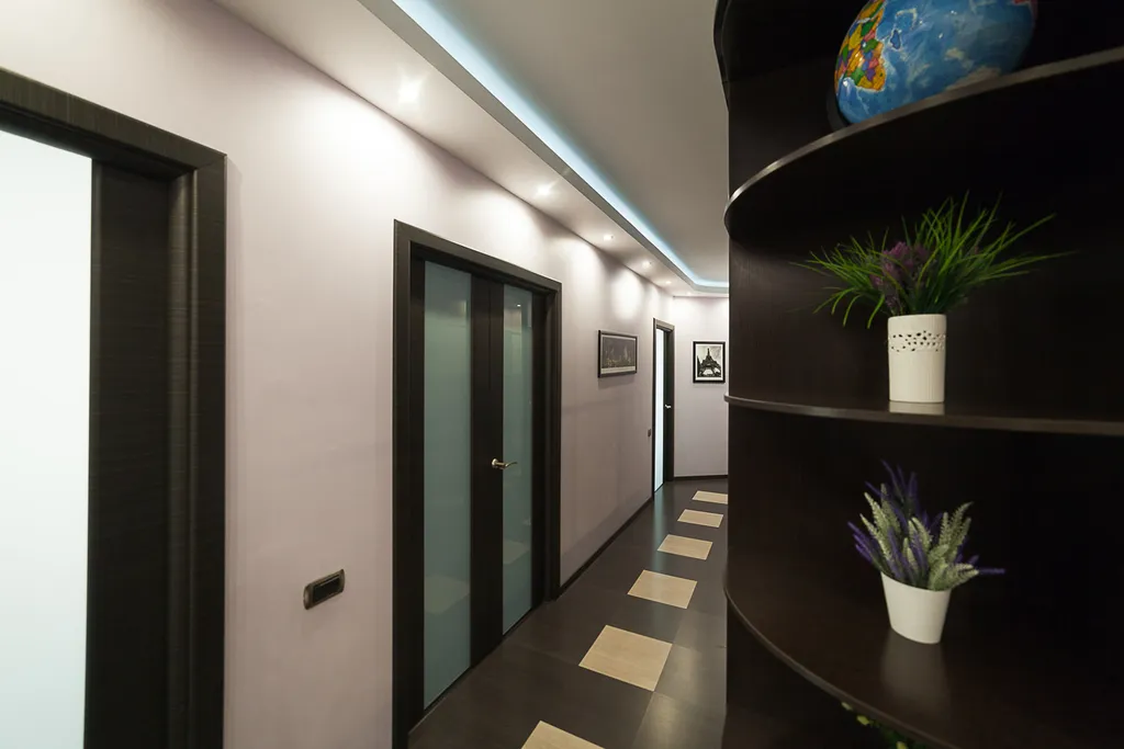 Апартаменты бизнес-класса