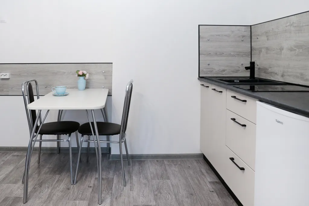 Студия в центре города