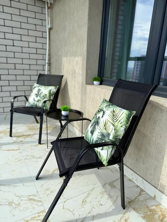 Новая видовая квартира