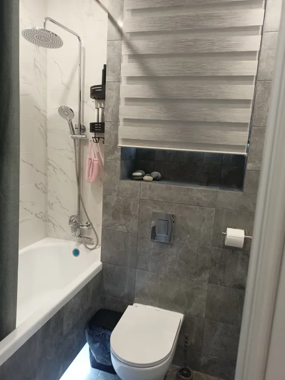 Евро двухкомнатная квартира