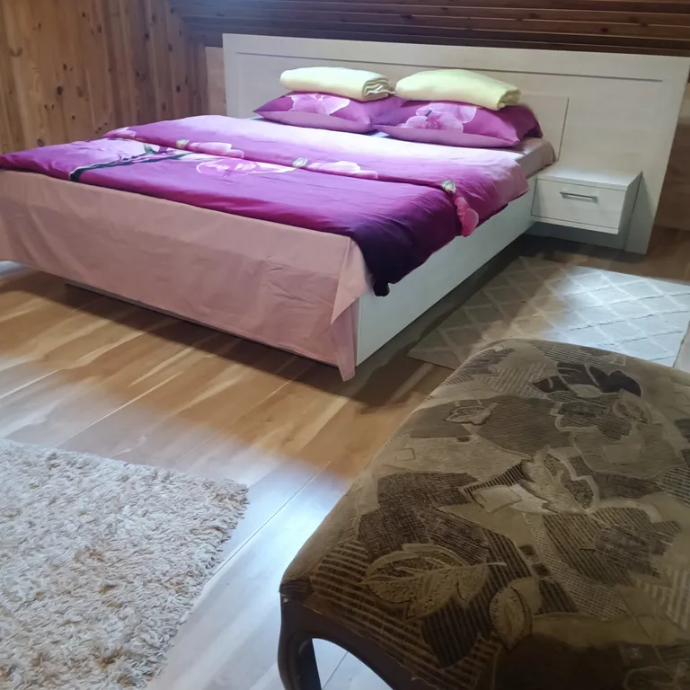 Уютный дом с сауной в черте города