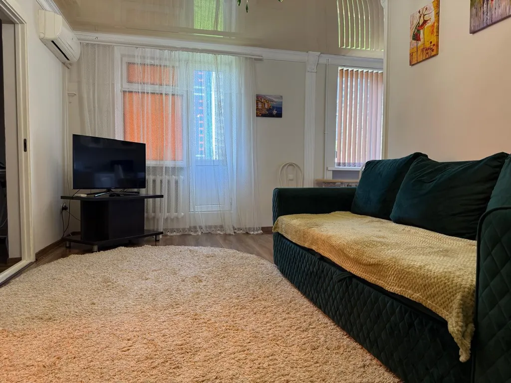 Уютная квартира в самом центре города