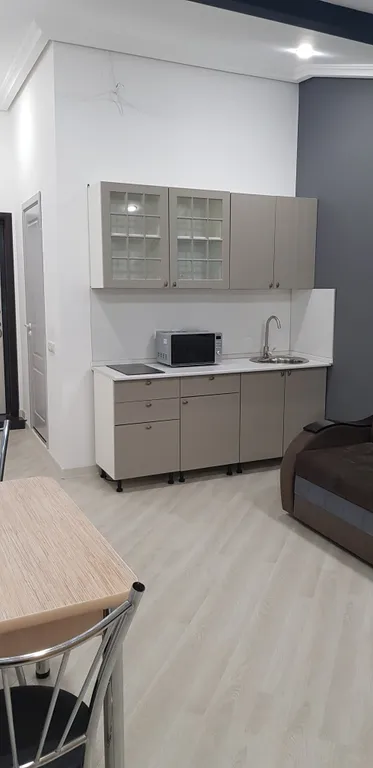 Уютная студия у моря