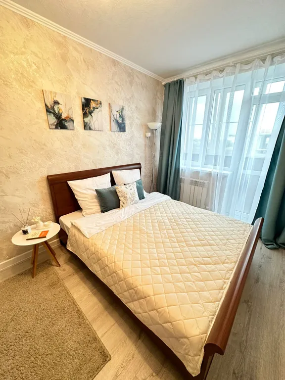 Квартира 1 минута от М4 — аренда посуточно в Аксай