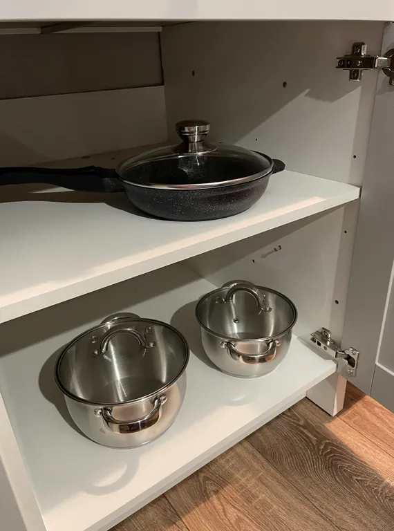 Квартира Квартира Уютная и современная студия — Красноярск