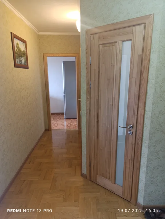 Уютная большая квартира