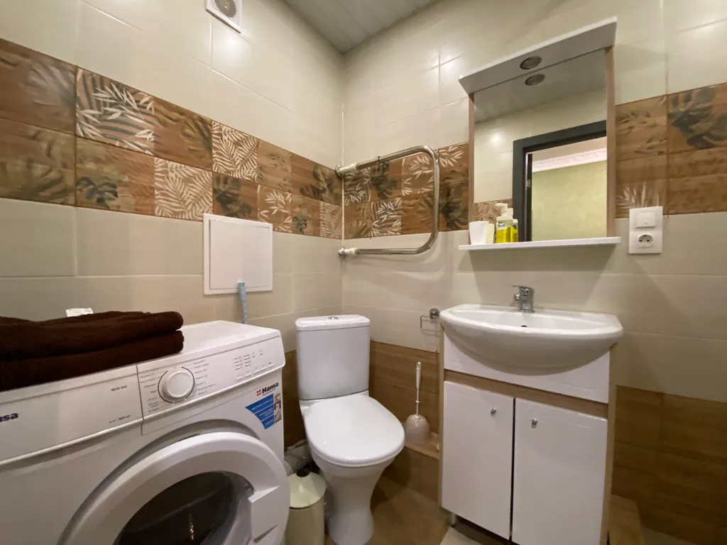 Квартира Квартира Уютная студия в 2 минутах от метро — Москва