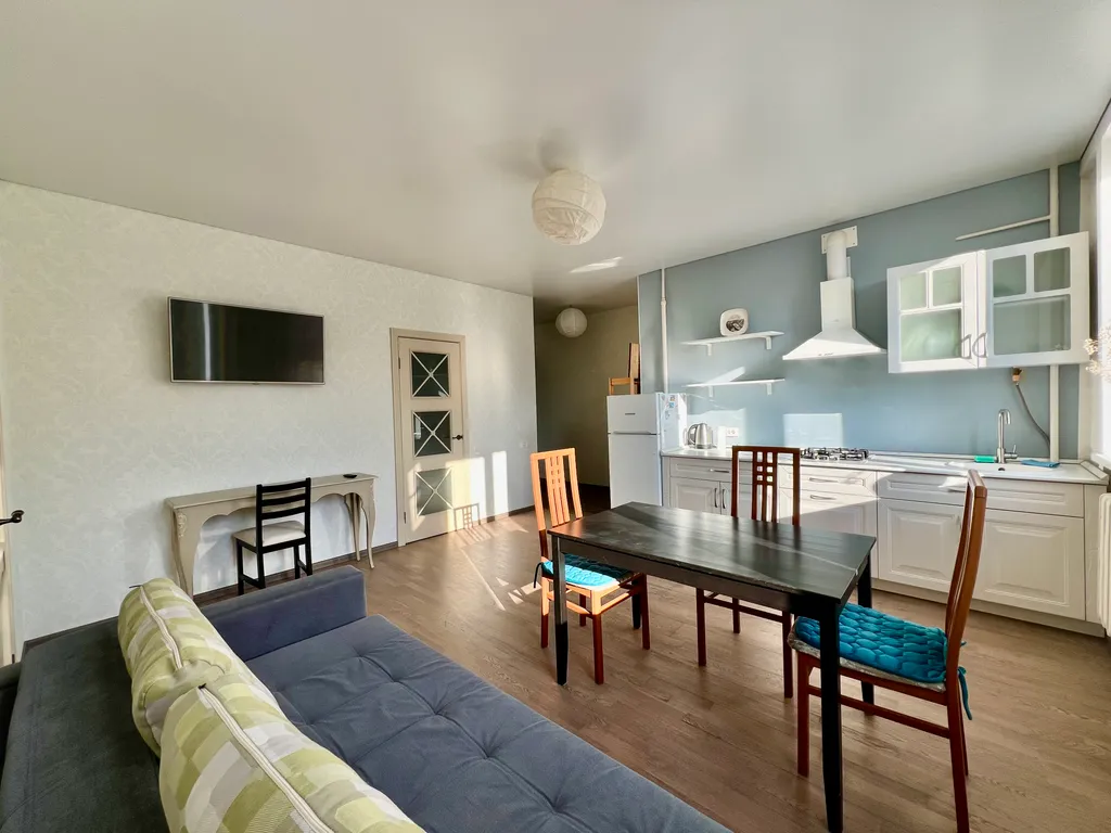 Уютная квартира в самом центре города