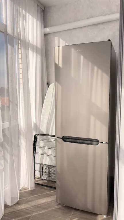 Уютная квартира среди гор