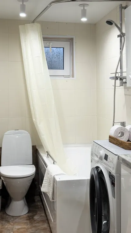 Квартира Квартира Уютная студия в центре города — Владикавказ