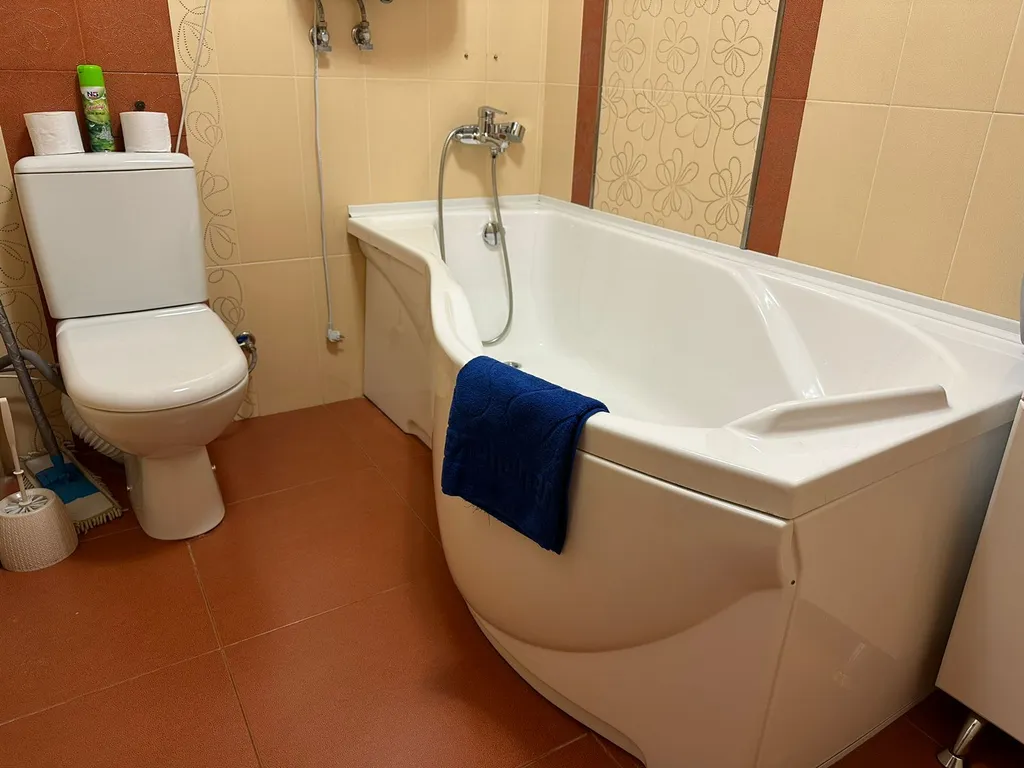 Уютная студия в самом центре