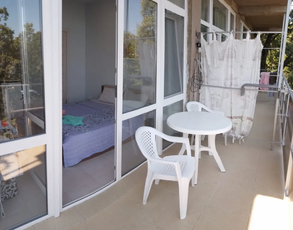 22. Студия с видом на море и с кухней