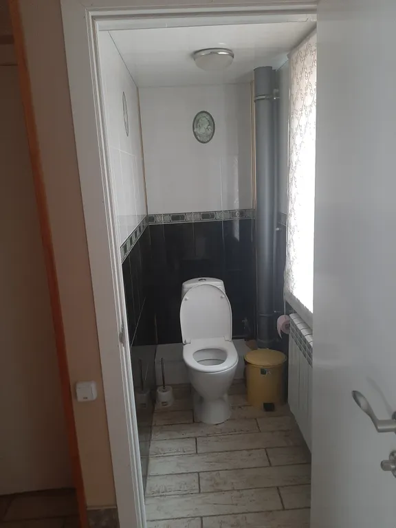 Коттедж в заповеднике